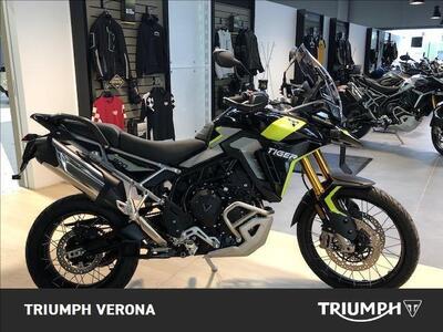 Triumph Tiger 900 Rally Pro (2024 - 25) nuova