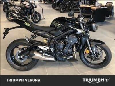 Triumph Street Triple 765 RS (2023 - 25) nuova