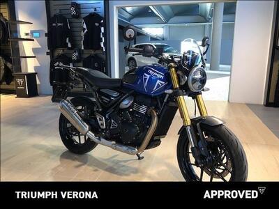 Triumph Speed 400 (2024 - 25) usata