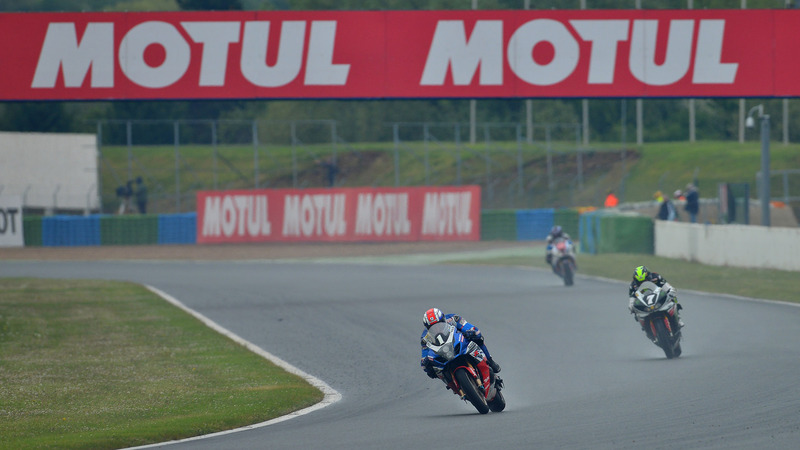 Motul partner del FIM Endurance World Championship