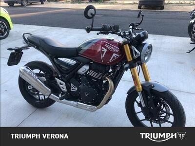 Triumph Speed 400 (2024 - 25) usata