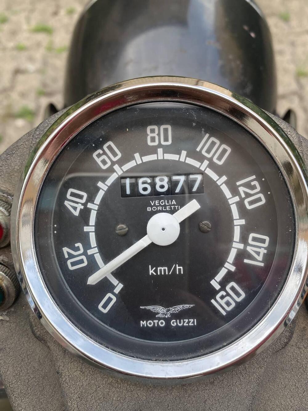 Moto Guzzi Nuovo Falcone Militare (2)