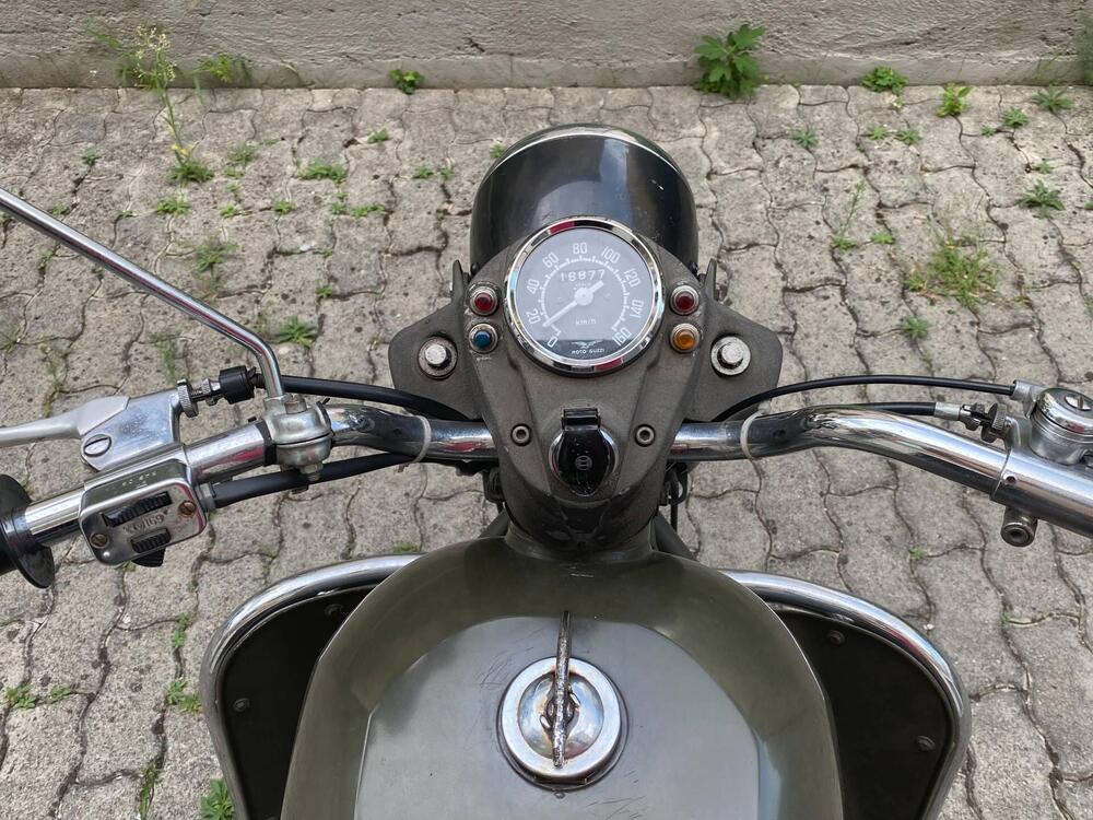 Moto Guzzi Nuovo Falcone Militare (3)