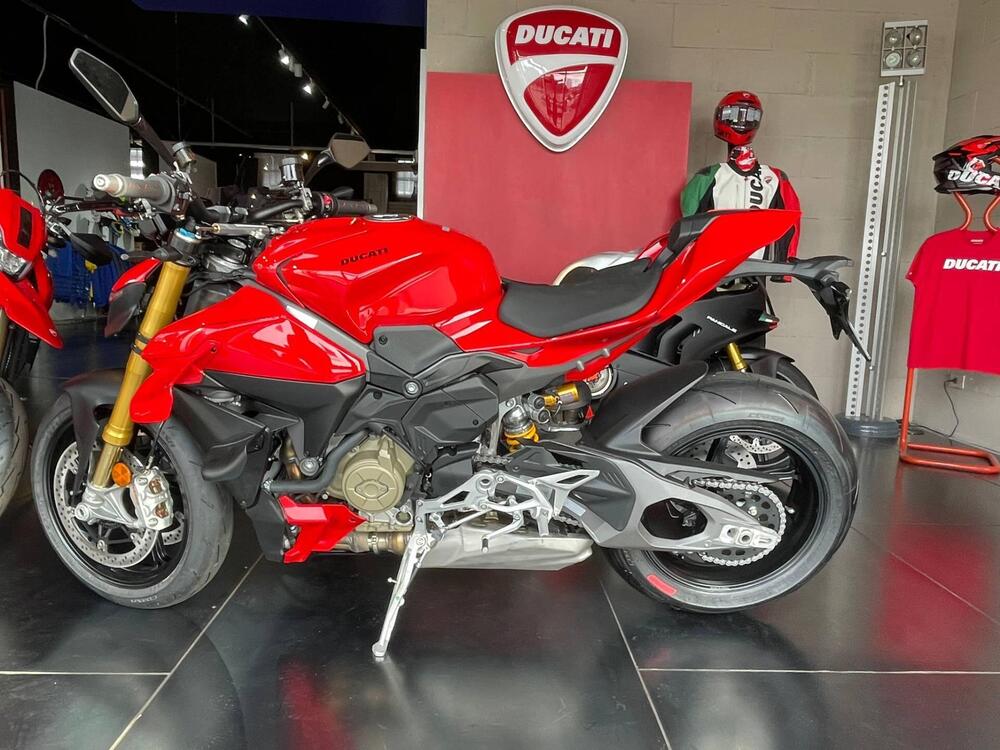Ducati Streetfighter V4 S (2025 - 26) (5)