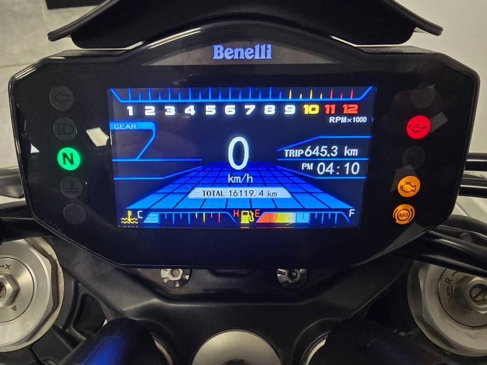 Benelli 752 S (2019 - 20) (5)