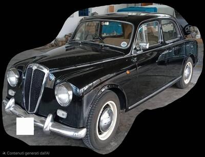 Lancia Appia 2&deg; Serie 1956 d&#039;epoca del 1956 a Rimini