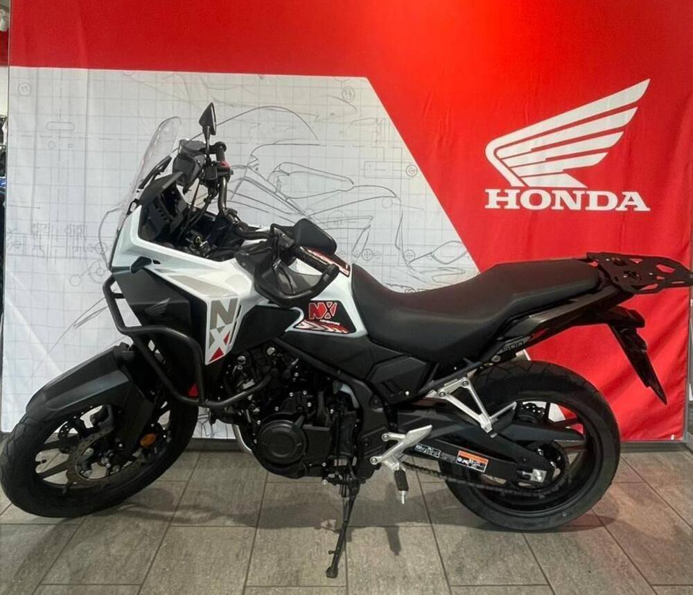 Honda NX500 (2024 - 25) (2)