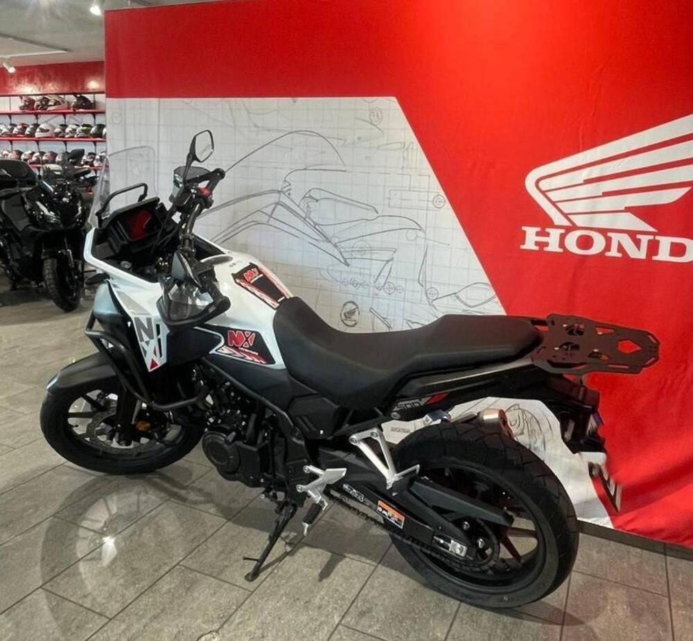 Honda NX500 (2024 - 25) (5)