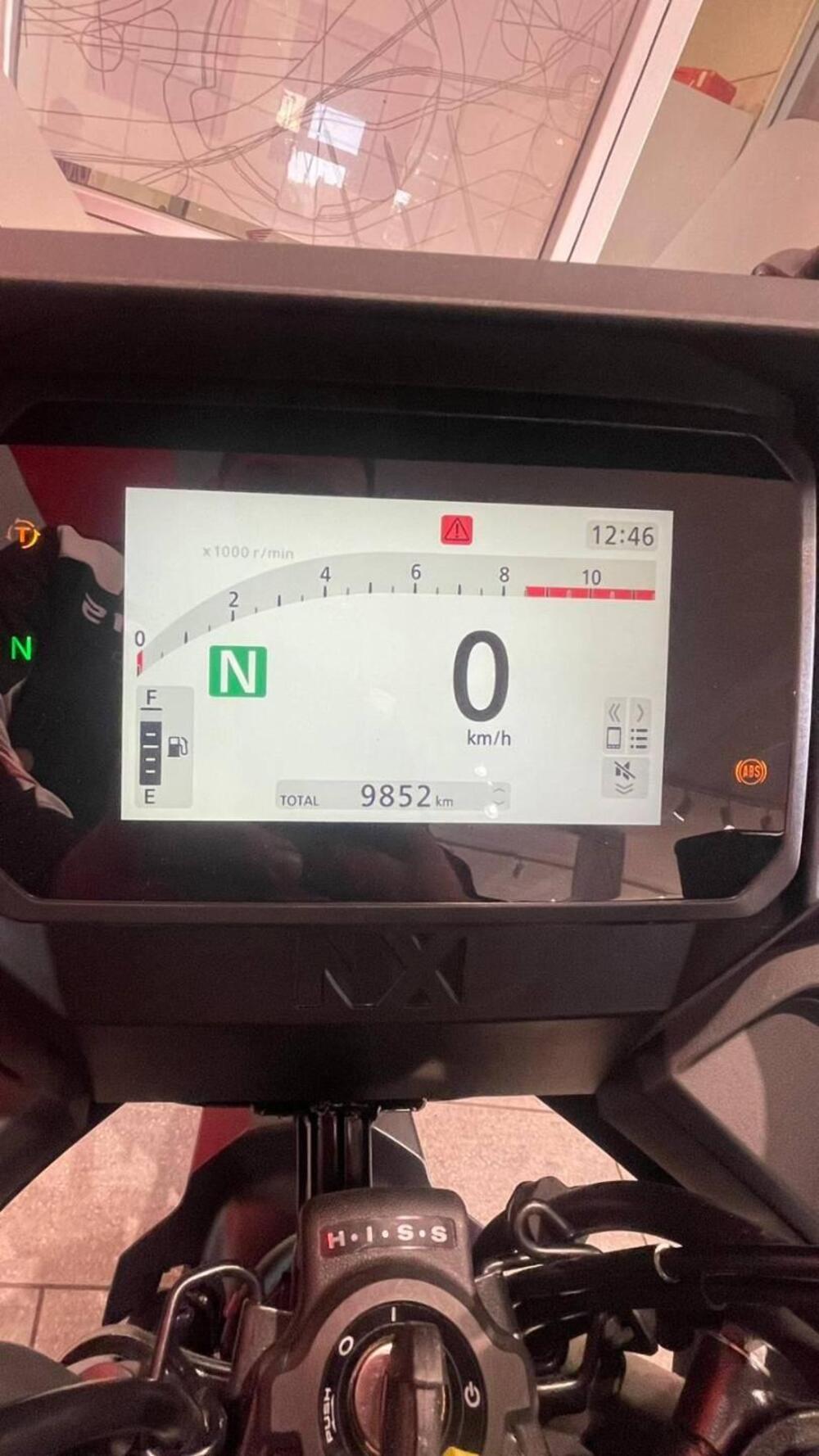 Honda NX500 (2024 - 25) (7)