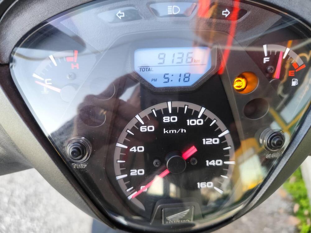 Honda SH 150 i ABS (2013 - 16) (5)