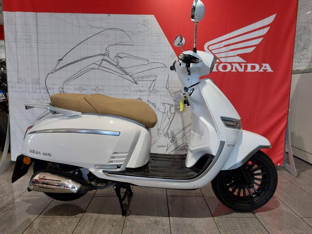 Keeway Motor Iskia 125 (2023 - 26)