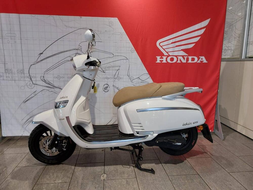 Keeway Motor Iskia 125 (2023 - 26) (2)