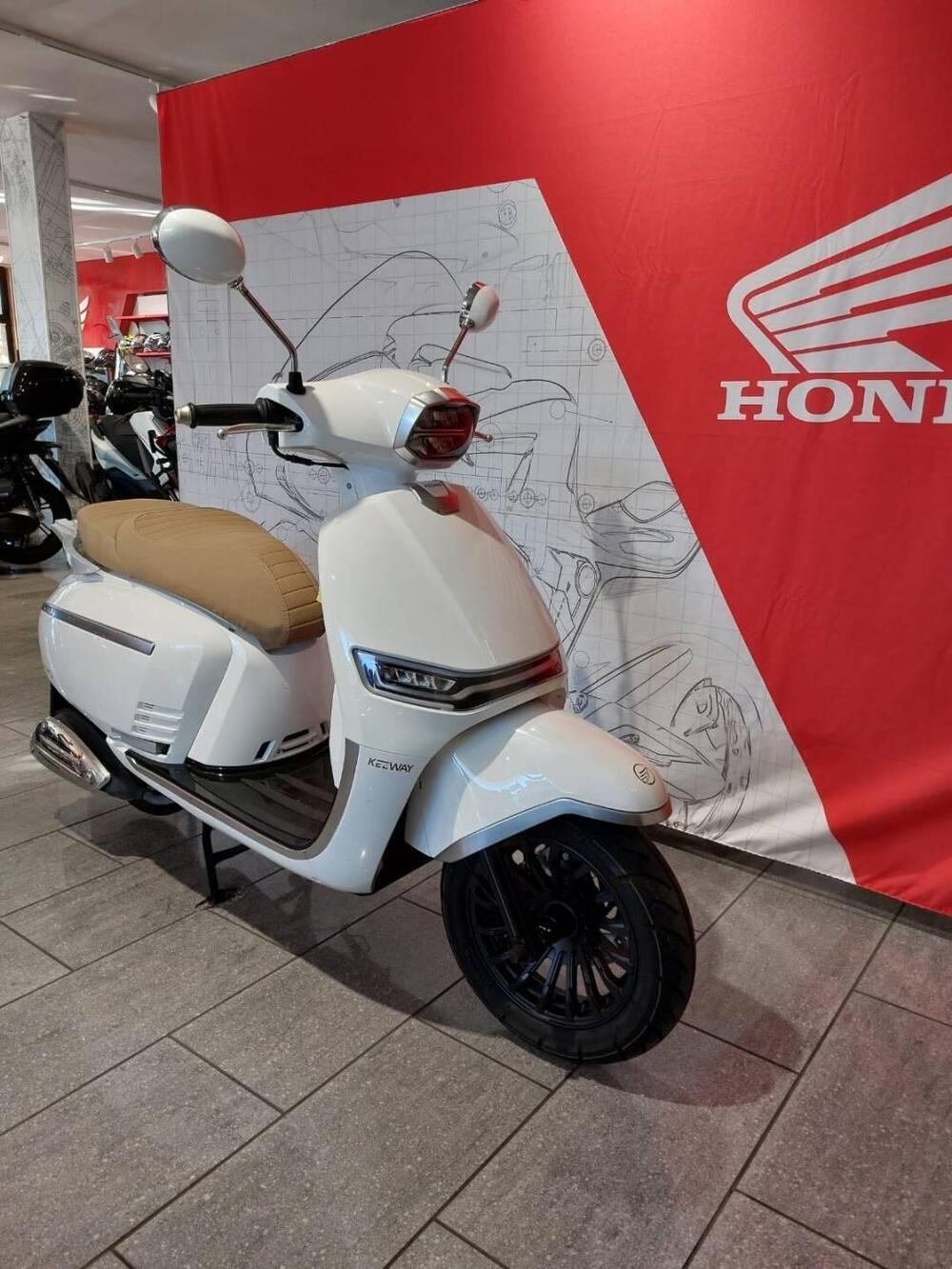 Keeway Motor Iskia 125 (2023 - 26) (4)