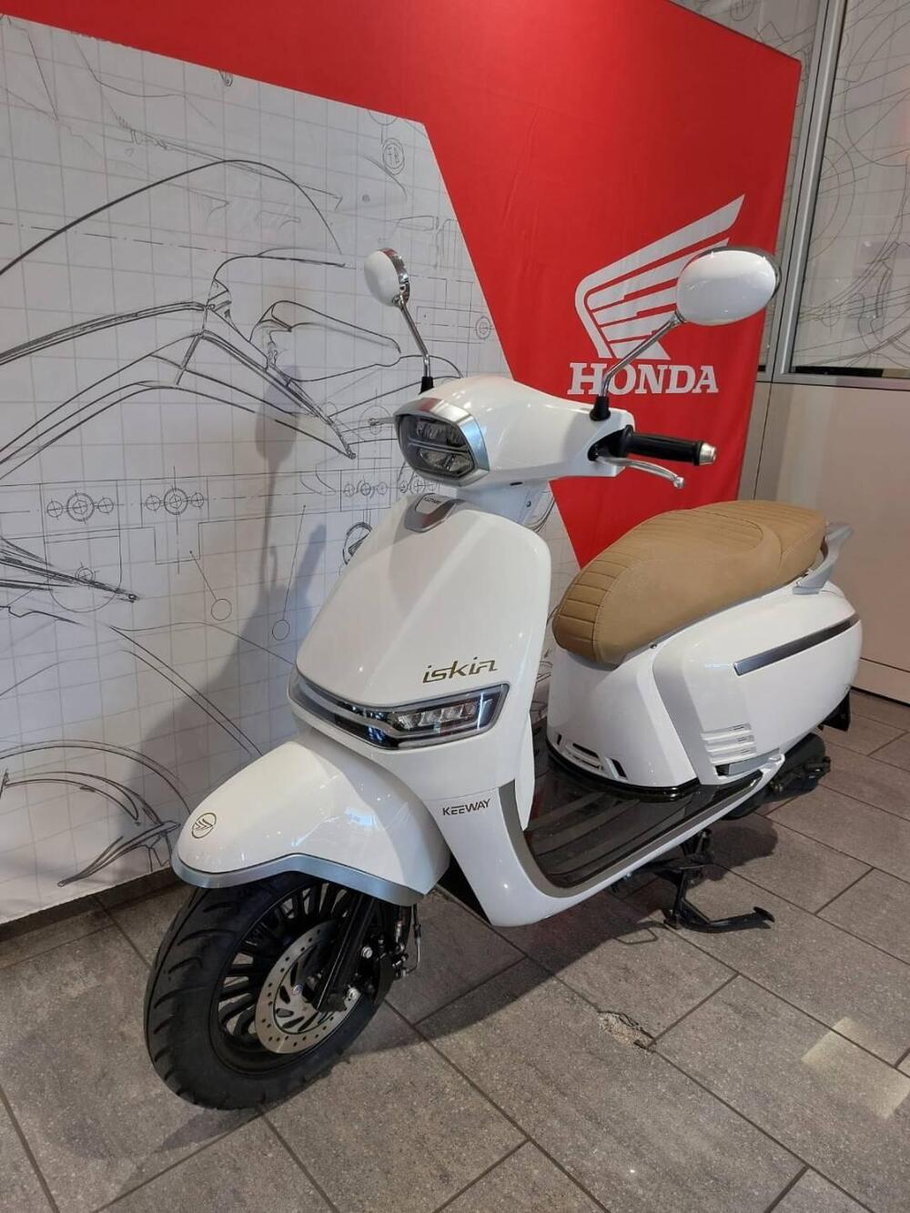 Keeway Motor Iskia 125 (2023 - 26) (5)