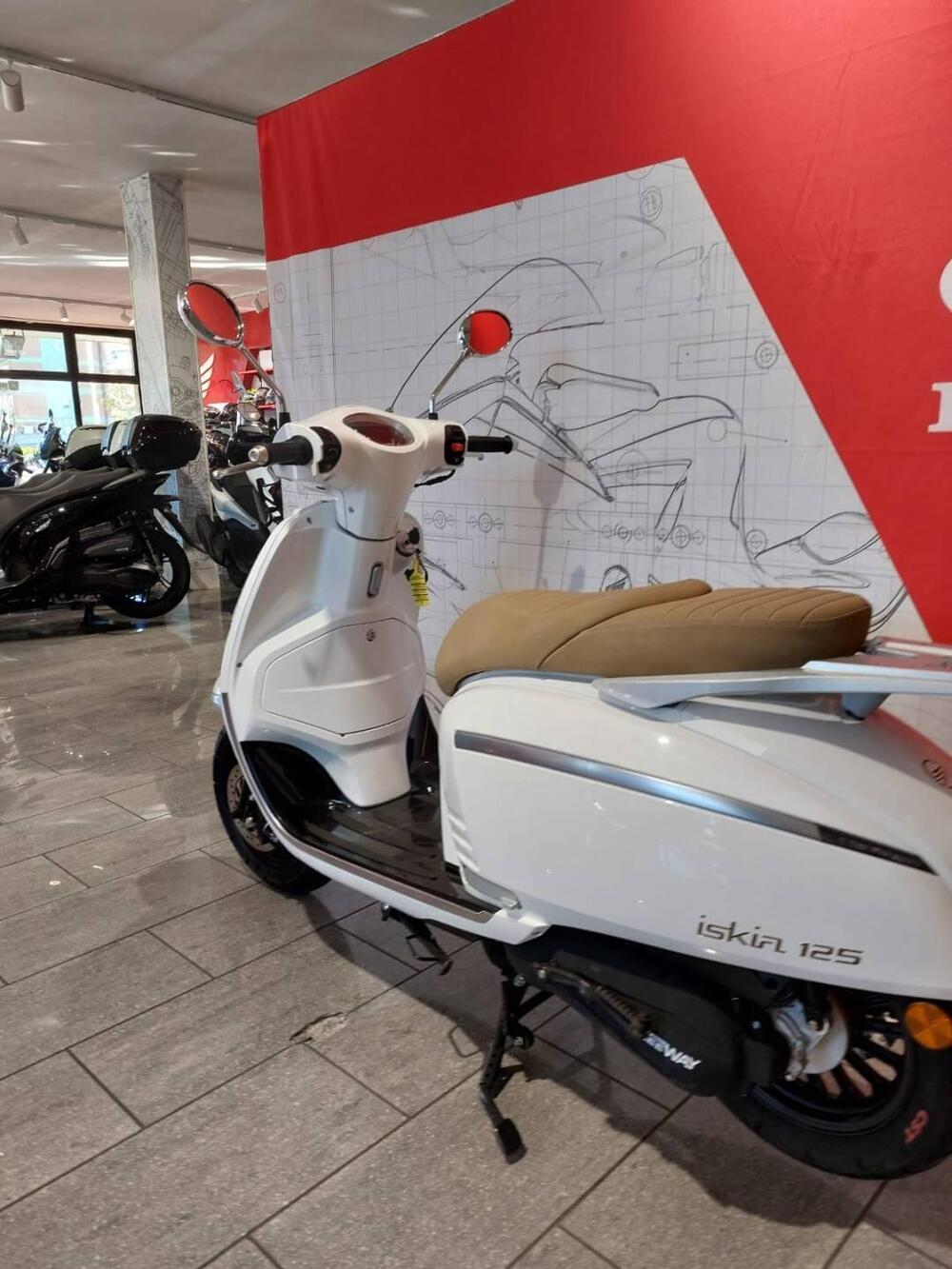 Keeway Motor Iskia 125 (2023 - 26) (6)