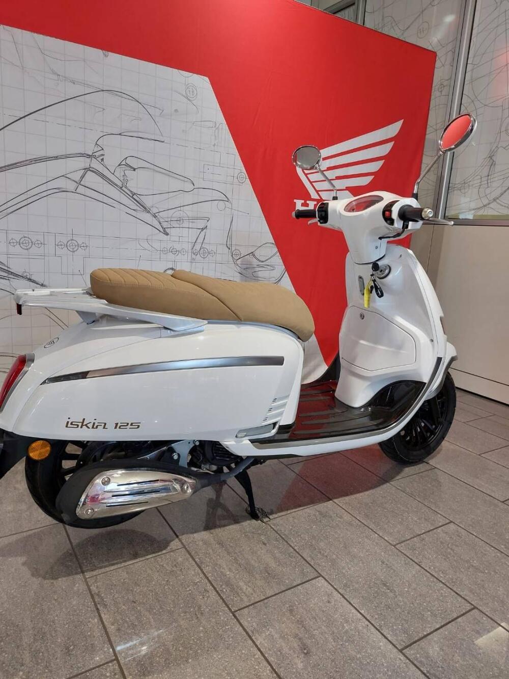 Keeway Motor Iskia 125 (2023 - 26) (7)