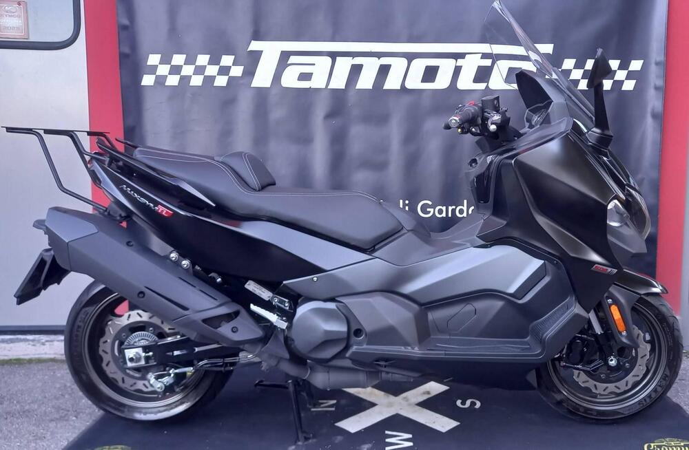 Sym Maxsym TL 508 (2021 - 24)