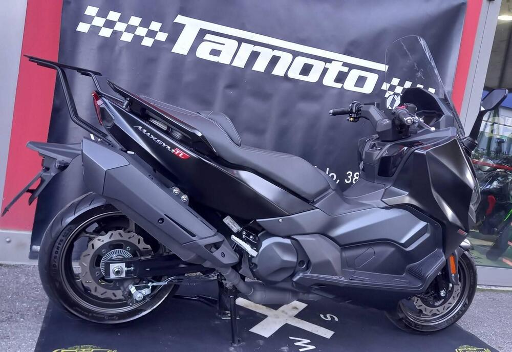 Sym Maxsym TL 508 (2021 - 24) (2)