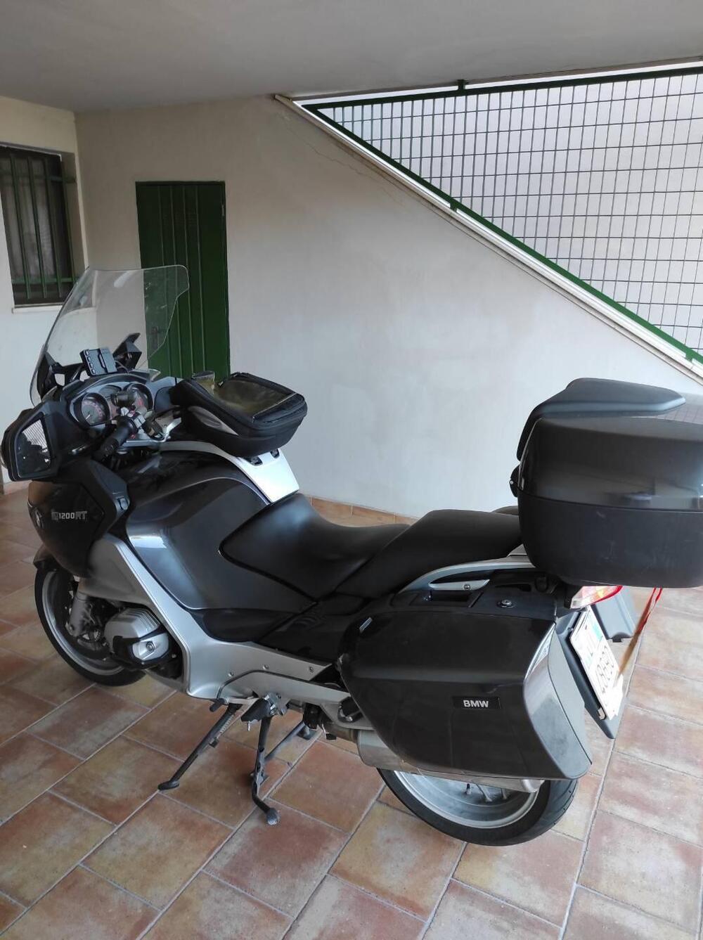 Bmw R 1200 RT (2010 - 13) (2)
