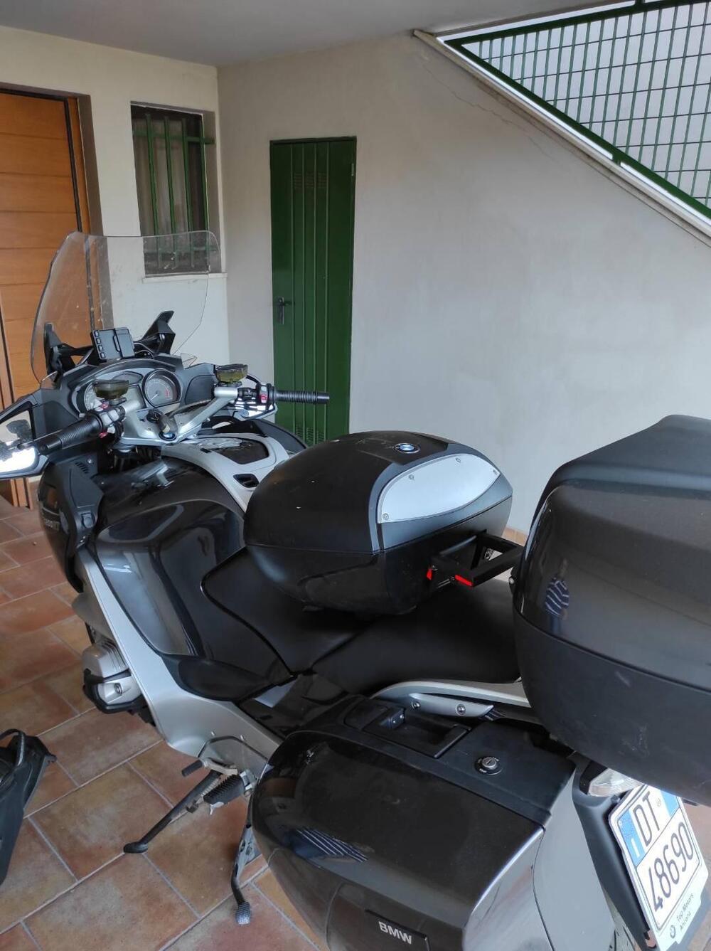 Bmw R 1200 RT (2010 - 13) (7)