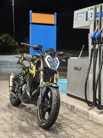 Keeway Motor RKF 125 (2021 - 24) usata