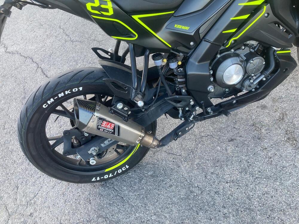 Keeway Motor RKF 125 (2021 - 24) (5)
