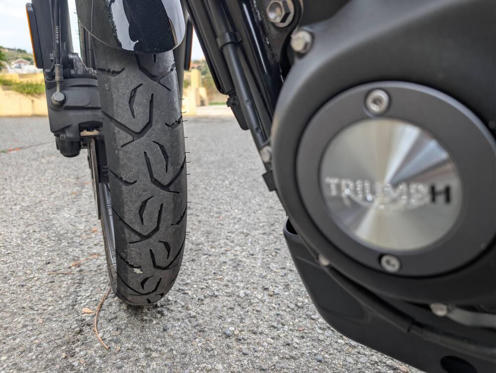 Triumph Street Scrambler 900 (2017 - 18) (4)