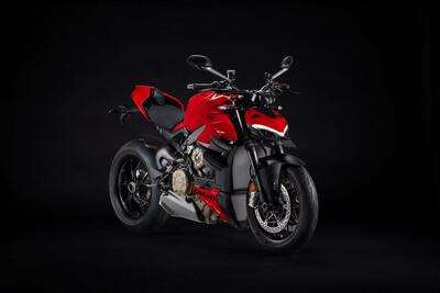 Ducati Streetfighter V4 (2025) nuova