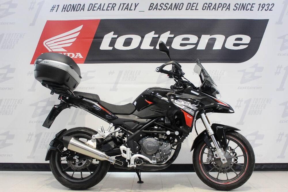 Benelli TRK 251 (2022 - 25)