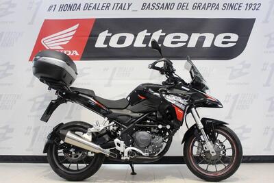 Benelli TRK 251 (2022 - 25) usata