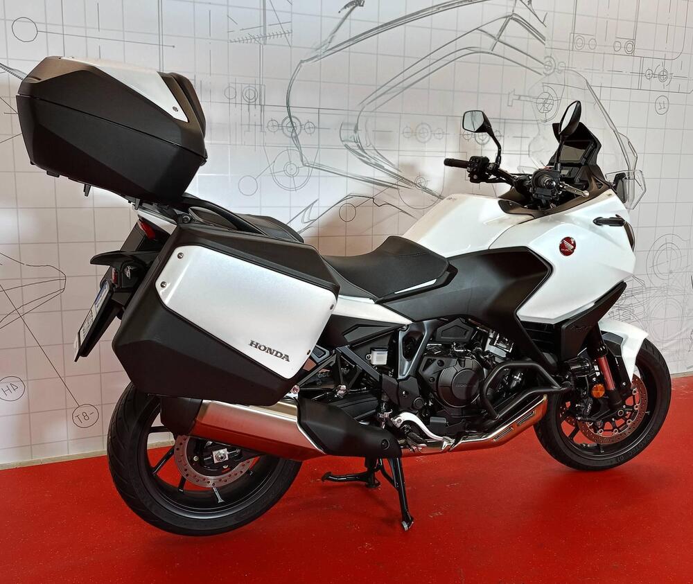 Honda NT 1100 Travel (2022 - 24) (3)