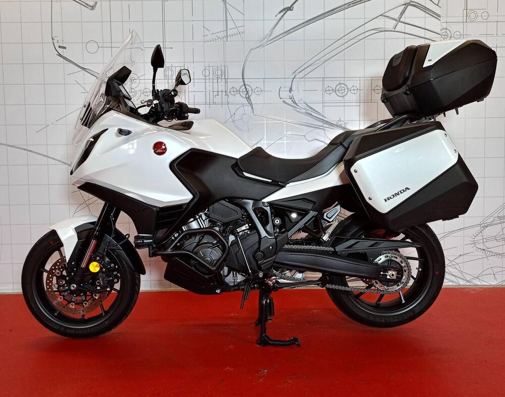 Honda NT 1100 Travel (2022 - 24) (8)