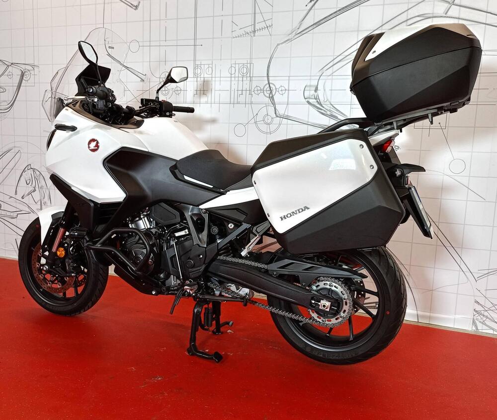Honda NT 1100 Travel (2022 - 24) (9)