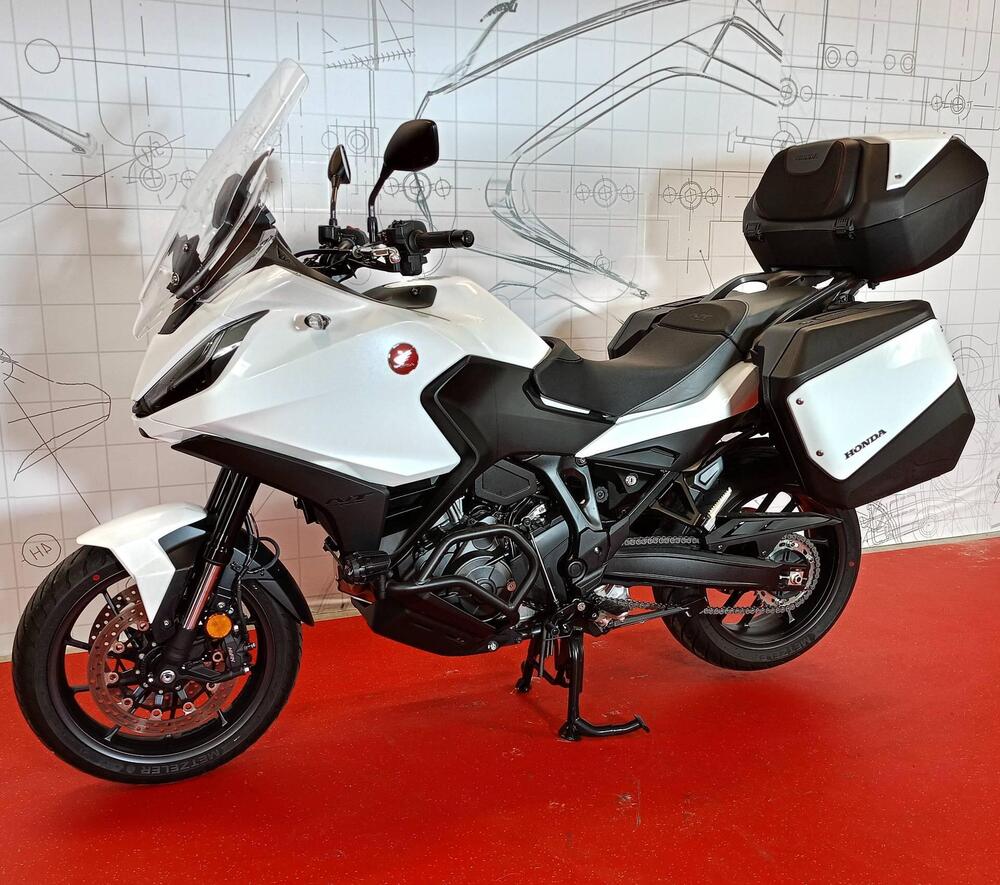 Honda NT 1100 Travel (2022 - 24) (6)