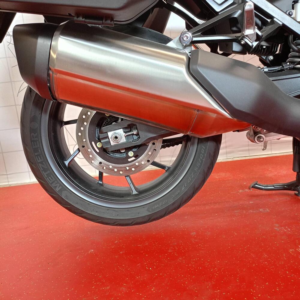 Honda NT 1100 Travel (2022 - 24) (11)