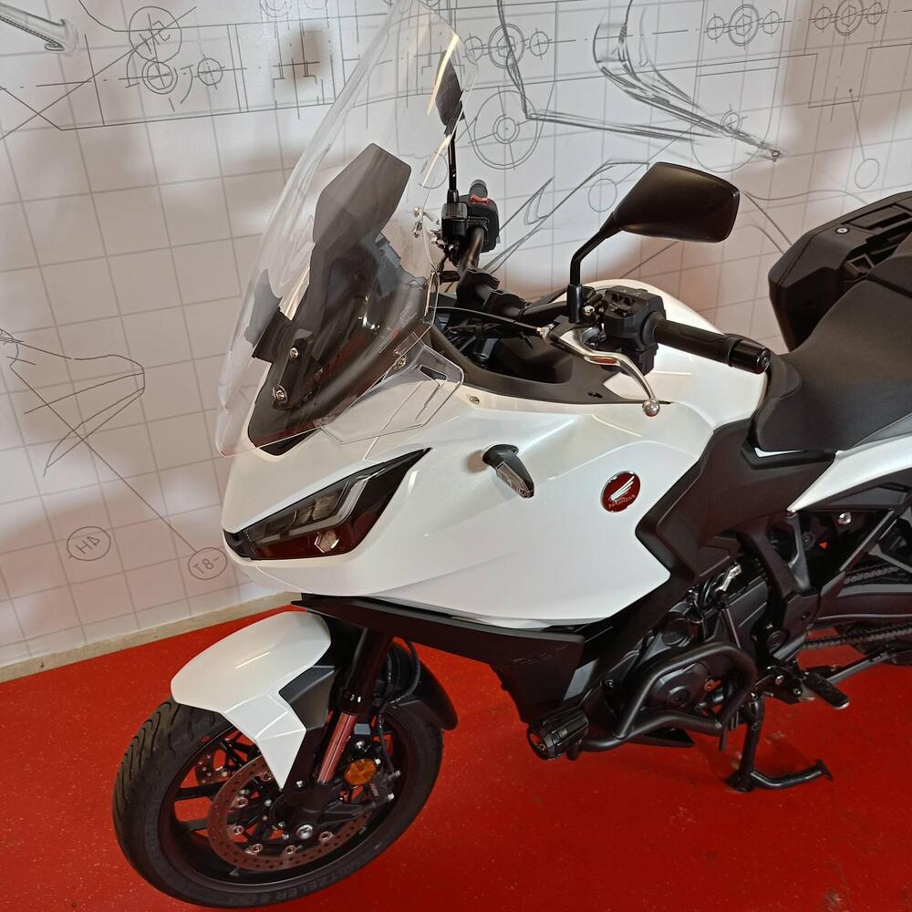 Honda NT 1100 Travel (2022 - 24) (19)