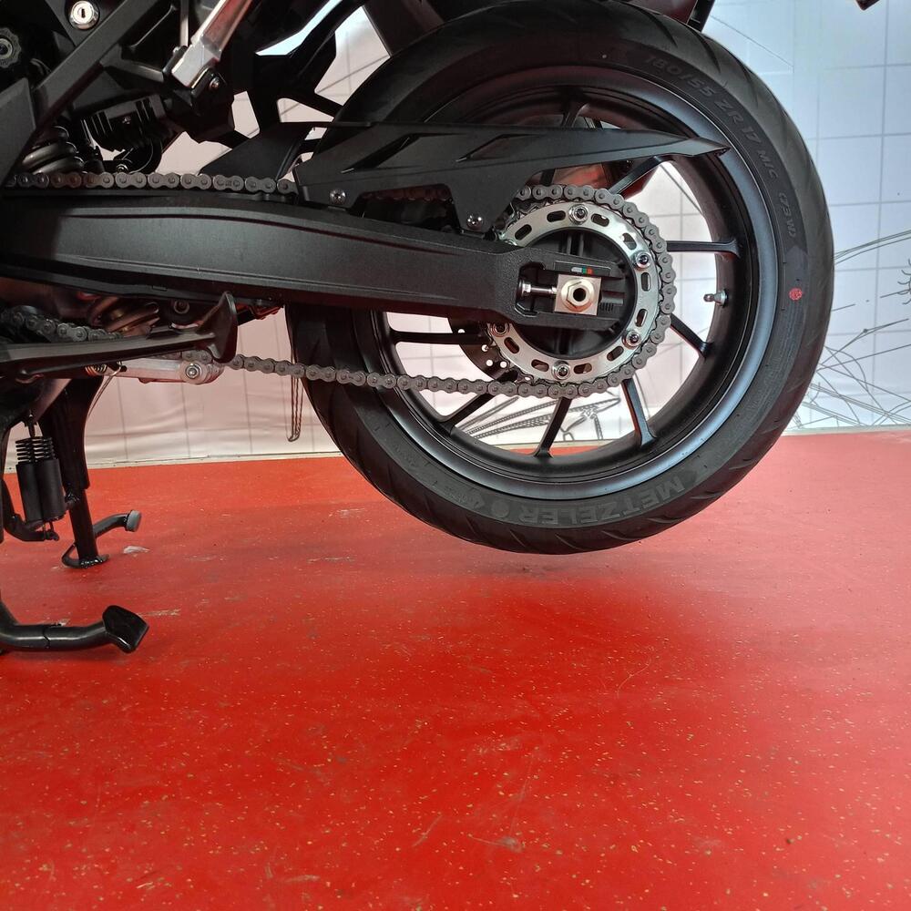 Honda NT 1100 Travel (2022 - 24) (20)