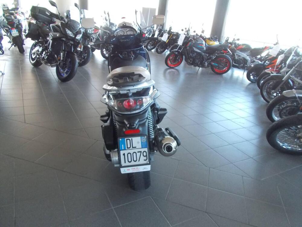 Piaggio Beverly 400 i.e. (2006 - 10) (3)