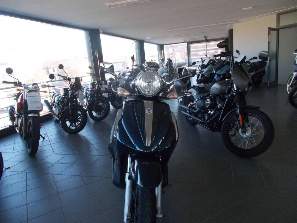 Piaggio Beverly 400 i.e. (2006 - 10) (6)