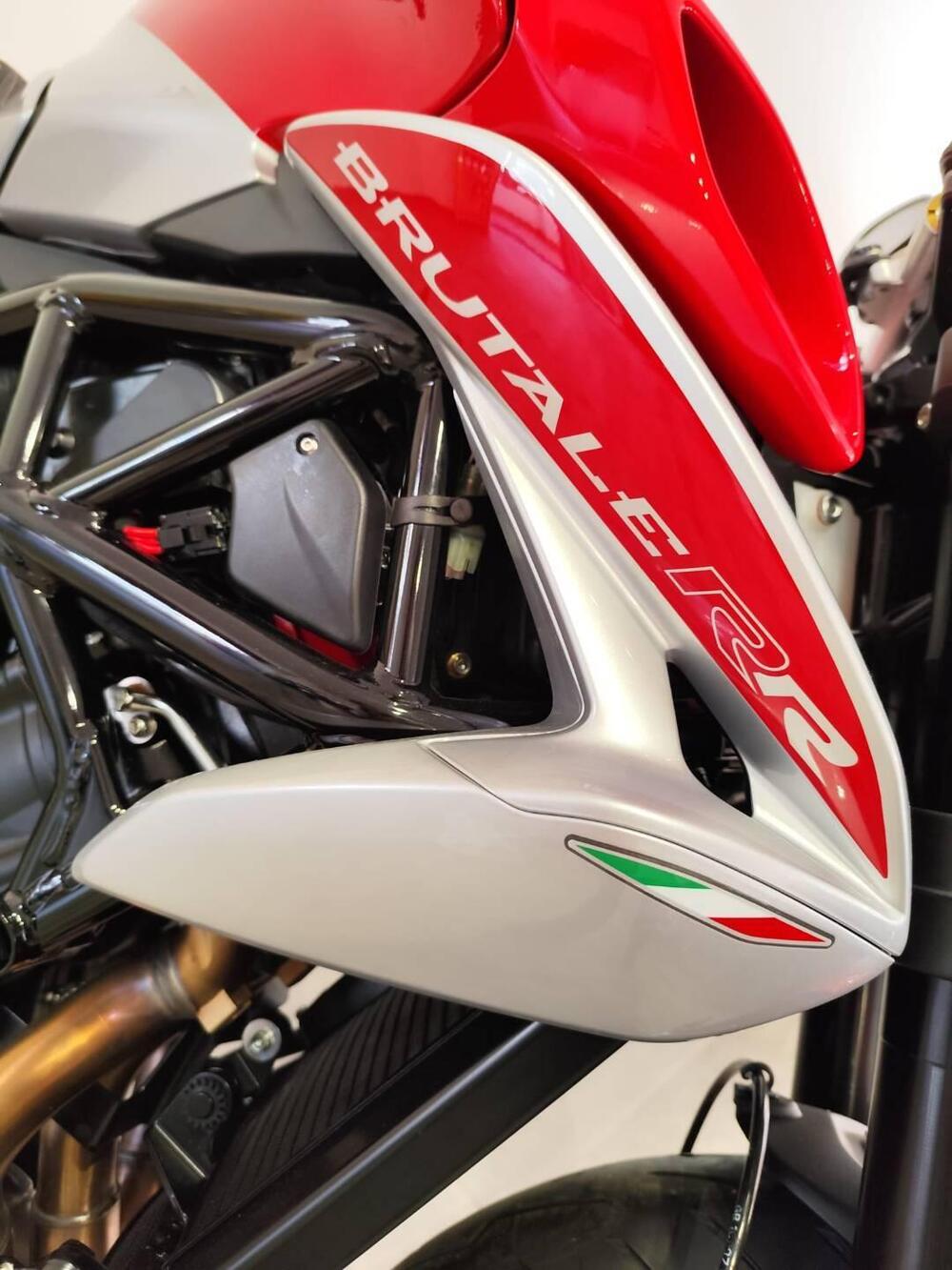 MV Agusta Brutale 800 RR Ottantesimo (2025 - 26) (15)