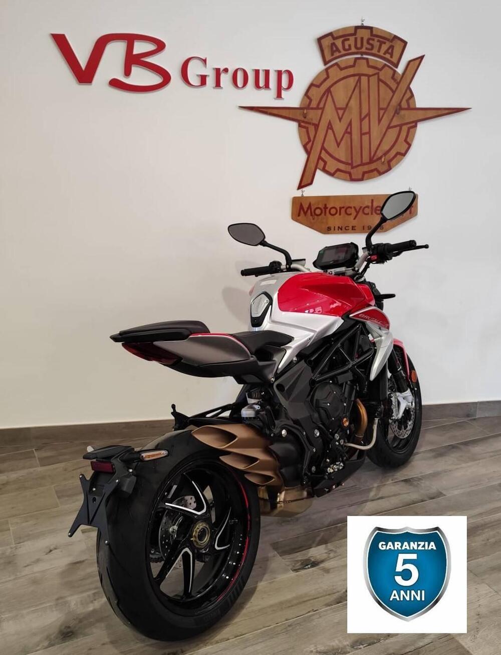 MV Agusta Brutale 800 RR Ottantesimo (2025 - 26) (5)