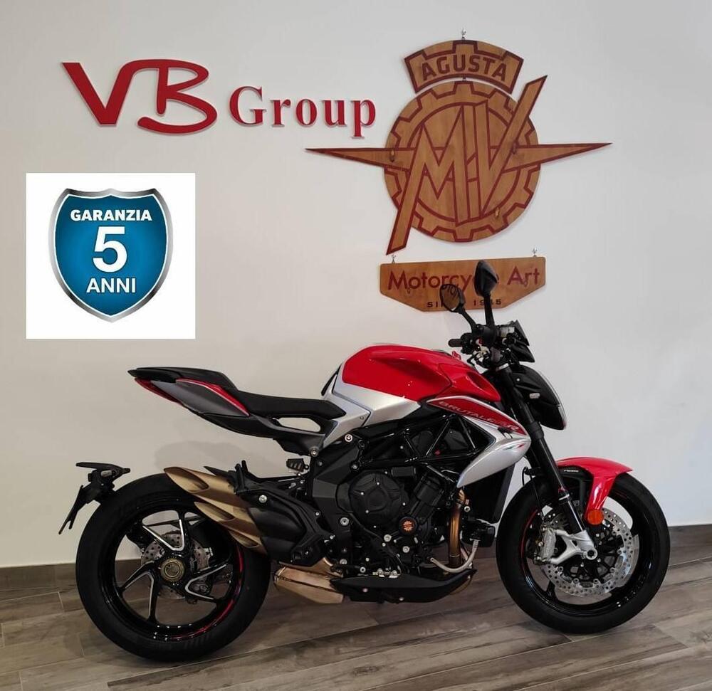 MV Agusta Brutale 800 RR Ottantesimo (2025 - 26) (4)