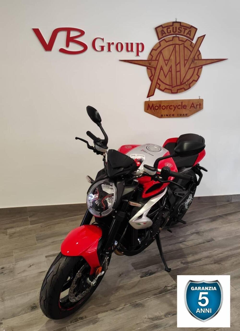 MV Agusta Brutale 800 RR Ottantesimo (2025 - 26) (3)