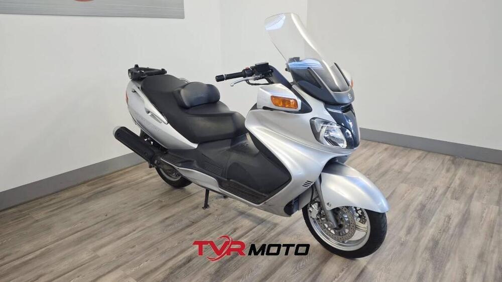 Suzuki Burgman AN 650 Executive (2004 - 06)