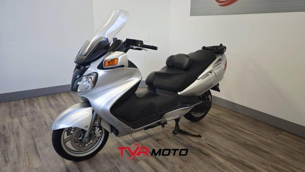 Suzuki Burgman AN 650 Executive (2004 - 06) (4)