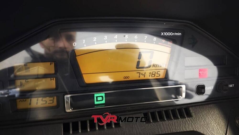 Suzuki Burgman AN 650 Executive (2004 - 06) (6)