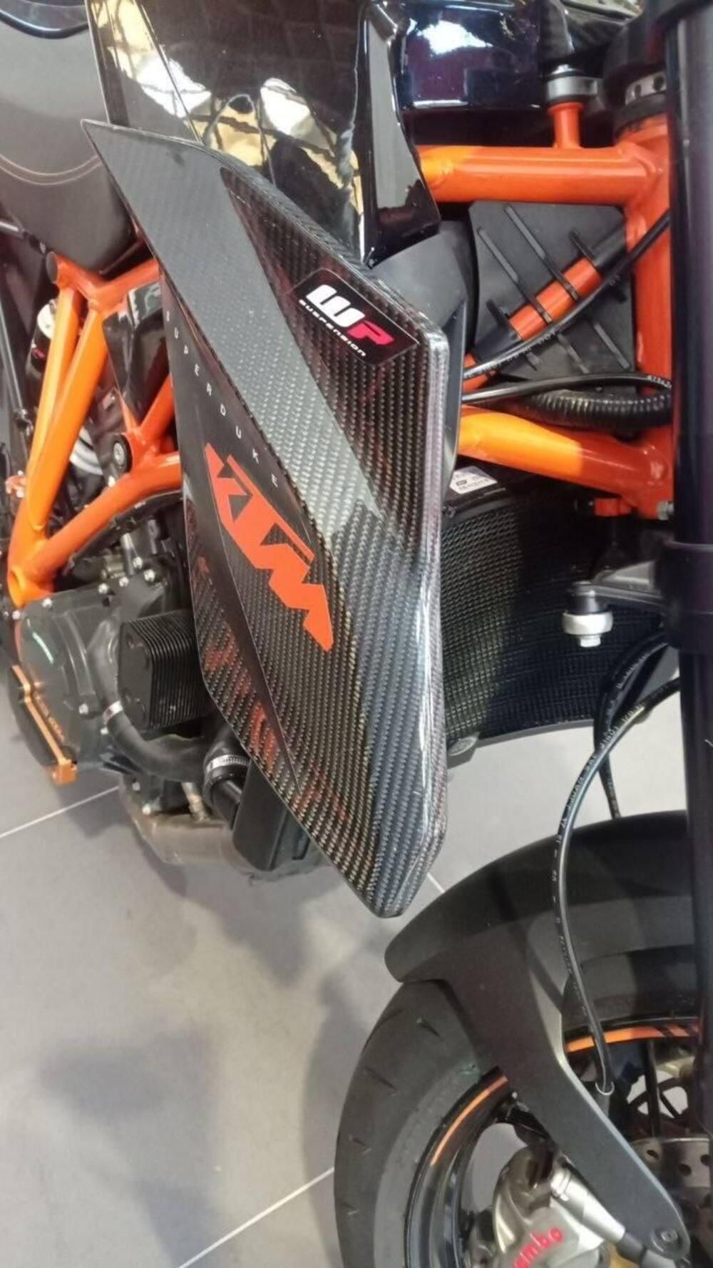 KTM 1290 Super Duke R ABS (2014 - 16) (9)