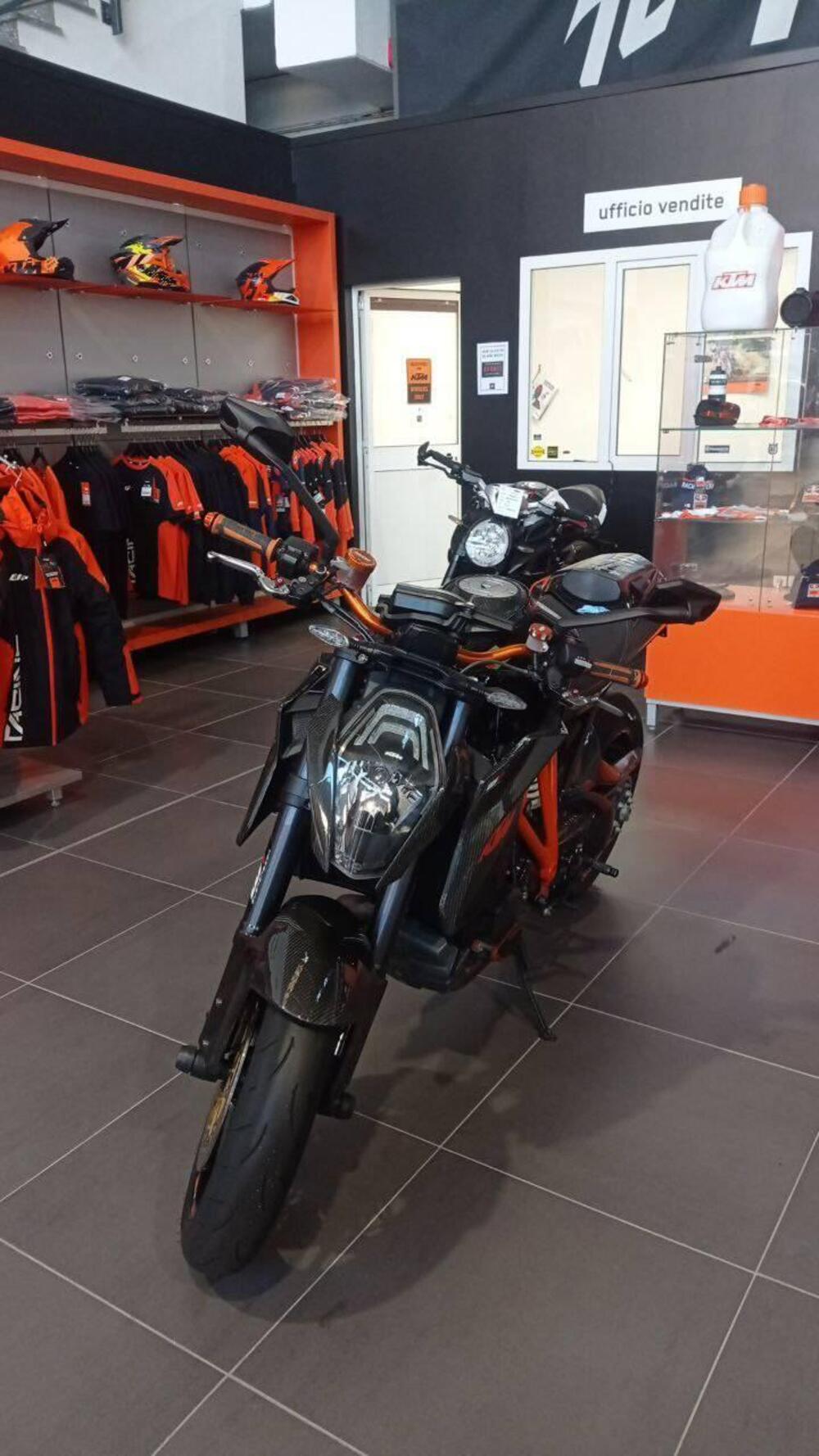 KTM 1290 Super Duke R ABS (2014 - 16) (3)