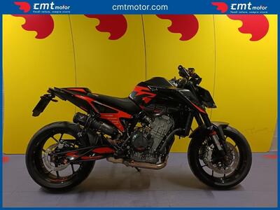 KTM 890 Duke (2021 - 23) usata