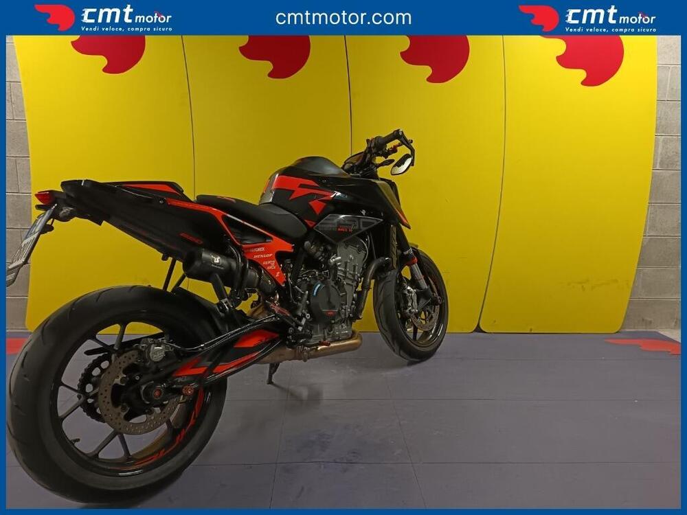 KTM 890 Duke (2021 - 23) (4)